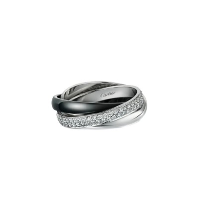 CARTIER TRINITY RING B4095500